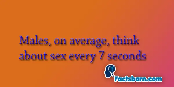Interesting Fact About Males
