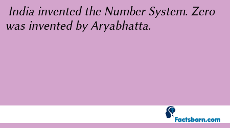 Interesting Fact About Number System