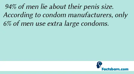 Interesting Fact About Penis Size