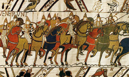 800px-Tapestry_by_unknown_weaver_-_The_Bayeux_Tapestry_(detail)_-_WGA24163