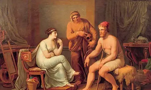 Odysseus_und_Penelope_-_Johann_Heinrich_Wilhelm_Tischbein