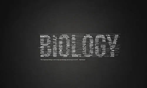 biology_typography_by_venustraphobiame-d2ya9d7