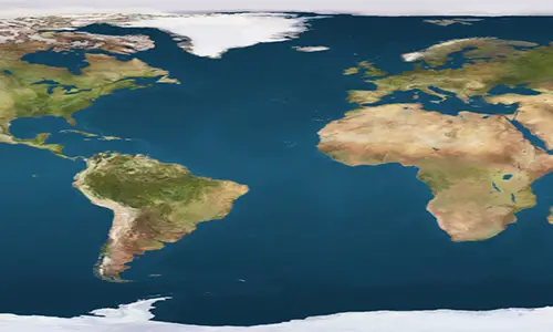 Atlantic_Ocean_satellite_image_location_map